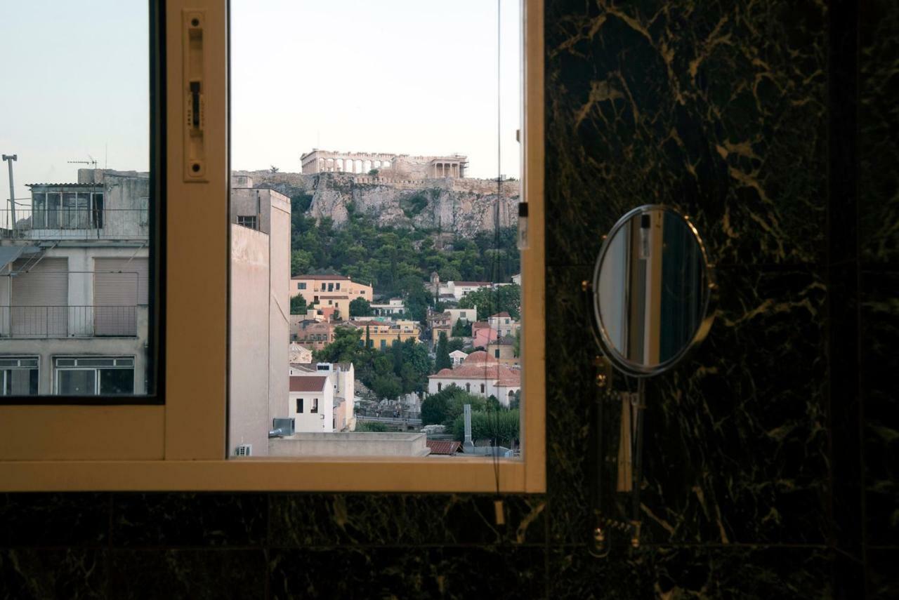 Acropolis View Artistic Apartment Atény Exteriér fotografie